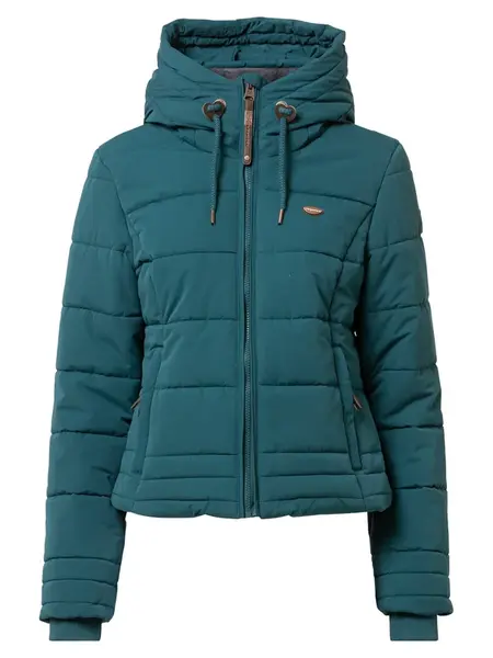 Ragwear Prechodná bunda 'Novva'  petrolejová