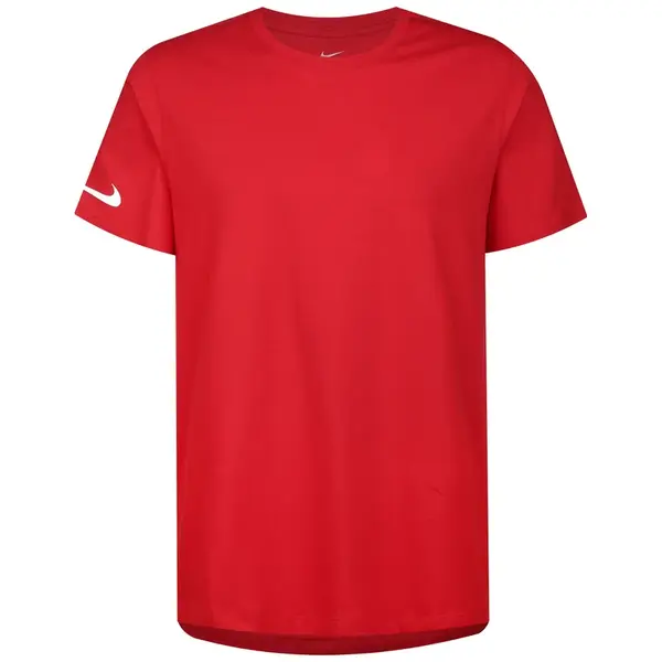 NIKE Funkčné tričko 'Park 20'  červená / biela