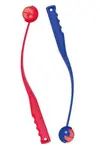 Hračka pes házeč míčků 70cm Trixie
