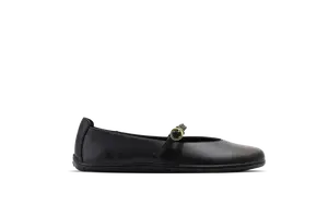 Barefoot baleríny Be Lenka Amalea - All Black