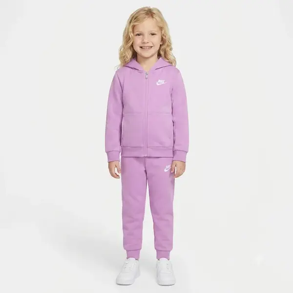 Nike lbr fz club set 98-104 cm