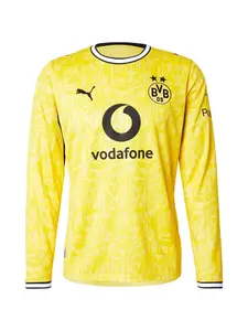 PUMA Dres 'BVB Home'  žltá / čierna