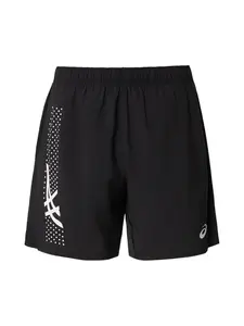 ASICS Športové nohavice  čierna