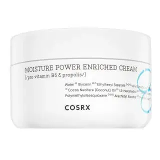 COSRX Hydrium hydratační krém Moisture Power Enriched Cream 50 ml