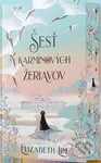 Šesť karmínových žeriavov (so špeciálnou oriezkou) - Elizabeth Lim