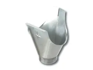 Gutta Kotlík svodu pozink 25 / 8 cm