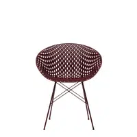 Smatrik Outdoor švestková / švestková Kartell