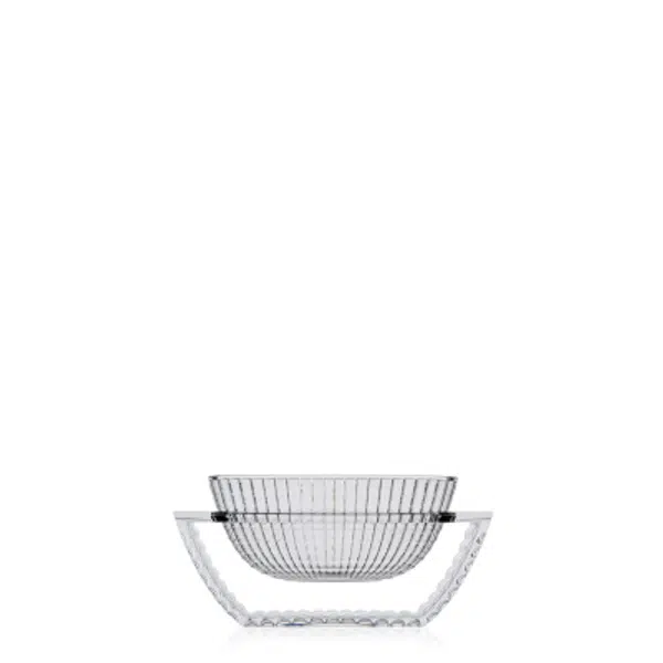 U Shine transparentní Kartell