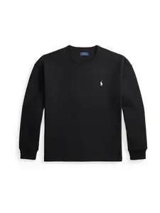 Polo Ralph Lauren Tričko  čierna / biela