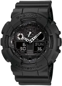 Casio The G/G-SHOCK GA-100-1A1ER (411)