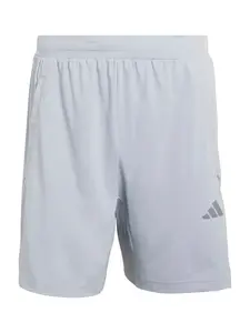 ADIDAS PERFORMANCE Športové nohavice  sivá