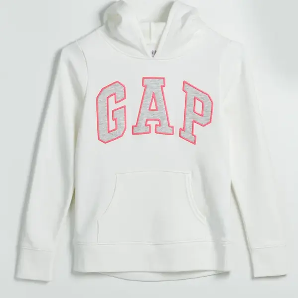GAP Dětská mikina s logem - Holky