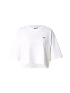 ADIDAS ORIGINALS Tričko 'ESS'  biela