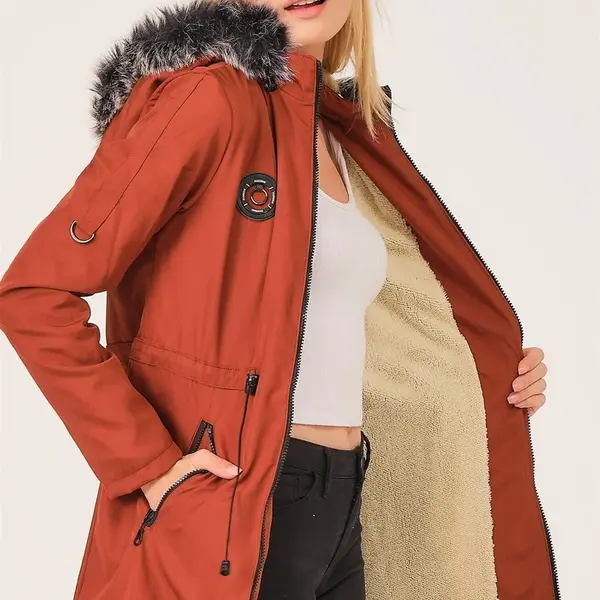 Dámská bunda dewberry