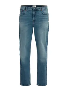 !Solid Džínsy 'SD Isni Ryan'  modrá denim