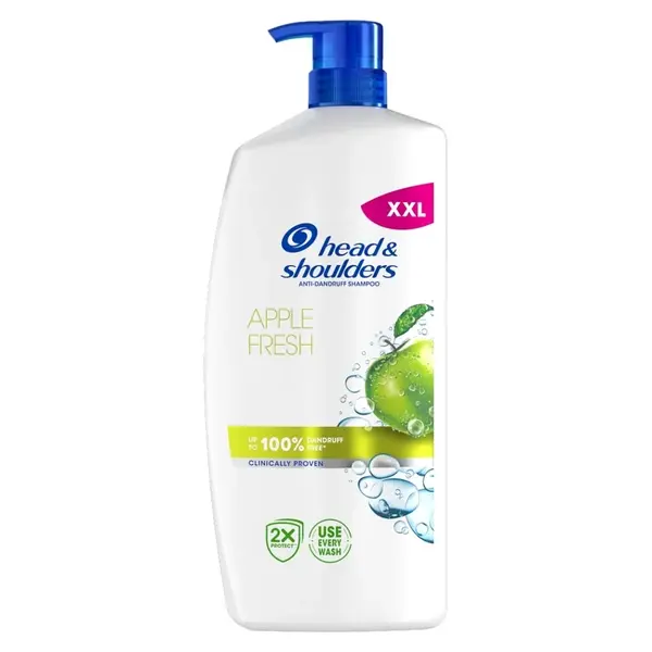 HEAD&SHOULDERS Šampon Apple 800 ml