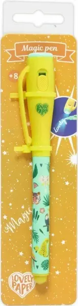 Magické pero Caroline