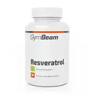 GYMBEAM Resveratrol 60 kapslí