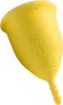 Einhorn Menstruační kalíšek Papperlacup - M