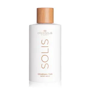 COCOSOLIS Solis samoopalovací mléko 200 ml