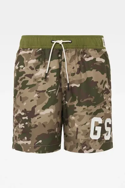 Swimwear - G-STAR Dirik swimshort ao patterned