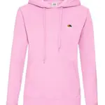 Women's Hoodie Vintage Hooded Sweat Fotl Vintage