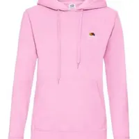 Women's Hoodie Vintage Hooded Sweat Fotl Vintage