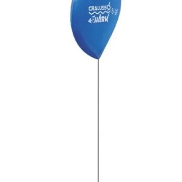 Cralusso splávek SHARK 2g