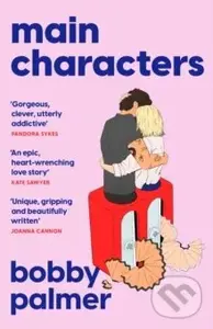Main Characters - Bobby Palmer