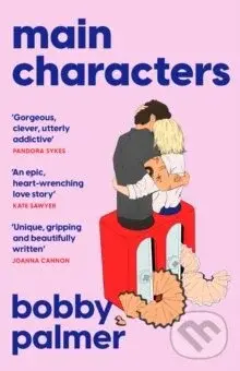 Main Characters - Bobby Palmer,Main Characters - Bobby Palmer