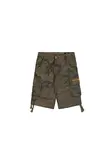 ALPHA INDUSTRIES Kapsáče 'Jet'  zelená