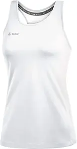 JAKO Športový top  biela
