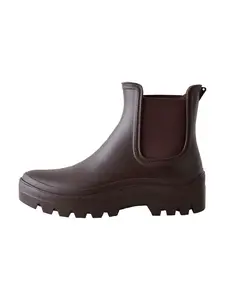 Next Chelsea čižmy  čokoládová