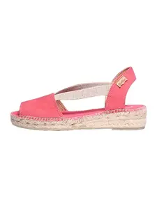 Toni Pons Espadrilky  ružová