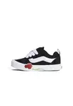 VANS Tenisky 'Knu Skool'  čierna / biela