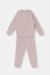 Puma  tepláková súprava detská s bavlnou Loungewear Sweat Suit