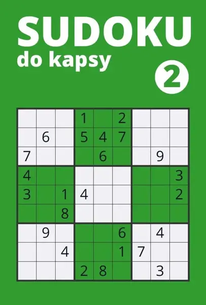 Sudoku do kapsy 2