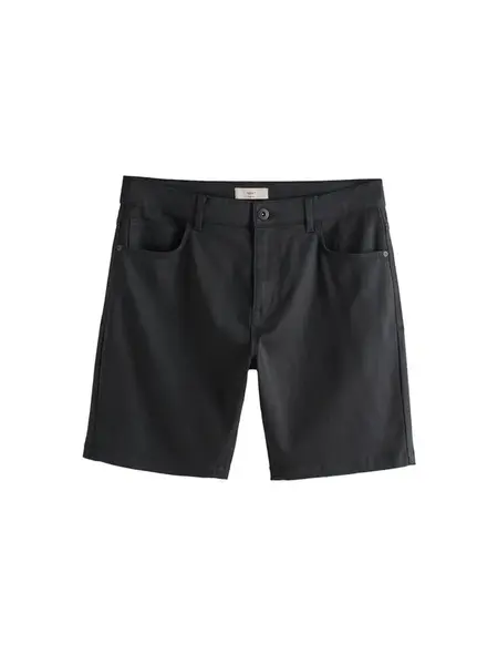 Next Chino nohavice  čierna