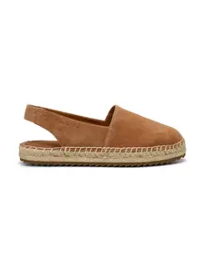 Marc O'Polo Espadrilky  koňaková