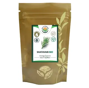 SALVIA PARADISE Šatavari prášek BIO 100 g