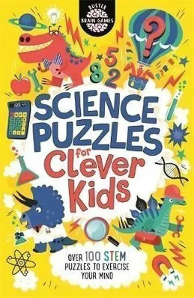 Science Puzzles for Clever Kids - Gareth Moore