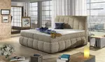 Boxspring Vincenzo Rozměr: 180 x 200 cm, látka: Berlin 03