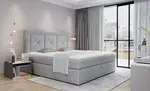 Boxspring Idris Rozměr: 160 x 200 cm, látka: Berlin  01