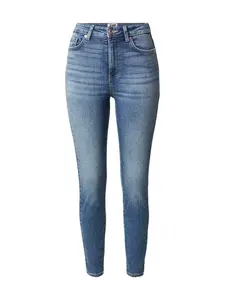 Tally Weijl Džínsy  modrá denim