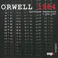 Různí interpreti – Orwell: 1984 (MP3-CD)