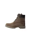 TIMBERLAND Šnurovacie čižmy 'PREMIUM'  hnedá / čierna