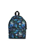 EASTPAK Batoh 'Orbit'  modrá / tyrkysová / čierna / biela