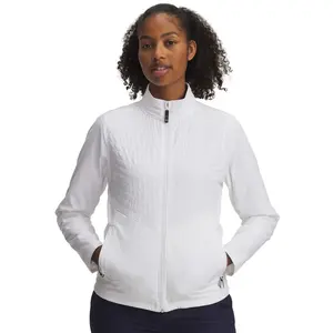 Dámská bunda Under Armour Drive Pro FZ