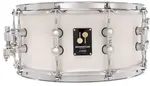 Sonor 14" x 6,5" Momentum Beech Satin Pure White Snare Drum