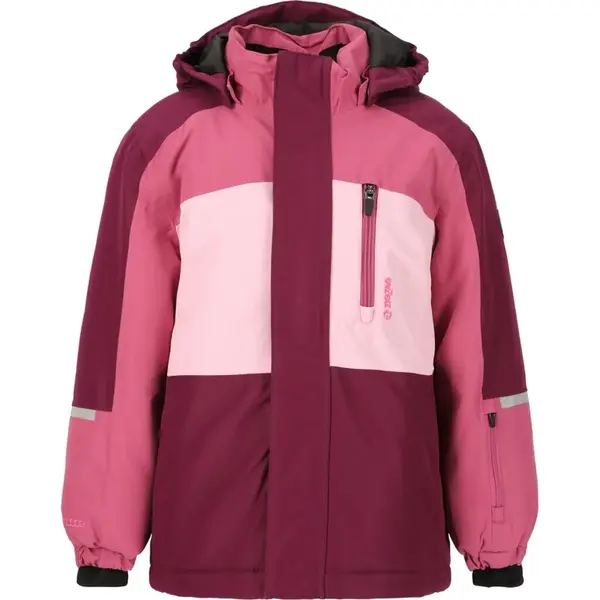 Dívčí zimní bunda Zigzag Scout W-PRO 10000
